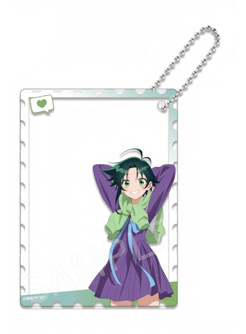 『紫雲寺家の子供たち』AFORCE×DRAGON HORSE アクリルキーホルダー 紫雲寺南